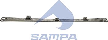 Sampa 030.487 - Кронштейн, втулка, система выпуска ОГ autosila-amz.com