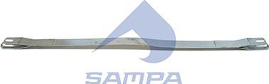 Sampa 030.476 - Кронштейн, втулка, система выпуска ОГ autosila-amz.com