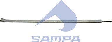 Sampa 030.477 - Кронштейн, втулка, система выпуска ОГ autosila-amz.com