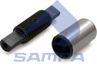 Sampa 030.552 - Ремкомплект, палец ушка рессоры autosila-amz.com