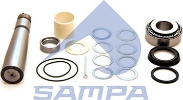 Sampa 030.510/2 - Ремкомплект, шкворень поворотного кулака autosila-amz.com