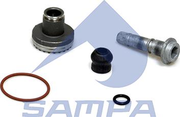 Sampa 030.583 - Ремкомплект, автоматическое регулирование, тормоза autosila-amz.com