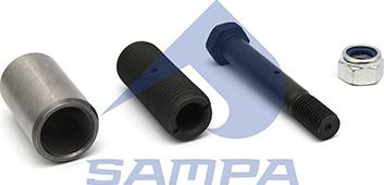 Sampa 030.534 - Ремкомплект, палец ушка рессоры autosila-amz.com