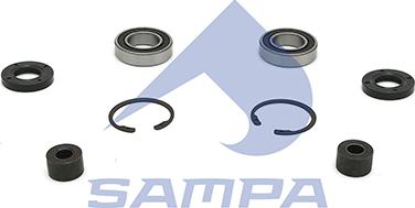 Sampa 030.601 - Ремкомплект, подшипник выключения сцепления autosila-amz.com