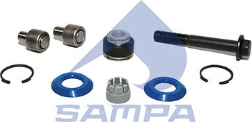 Sampa 030.602 - Ремкомплект, подшипник выключения сцепления autosila-amz.com