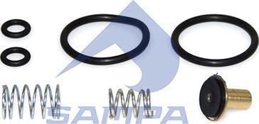 Sampa 030.683 - Ремкомплект, цилиндр переключения autosila-amz.com