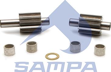 Sampa 030.675 - Комплект шестерней, масляный насос autosila-amz.com