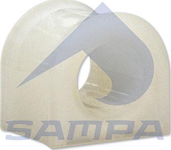 Sampa 030.002 - Втулка стабилизатора autosila-amz.com