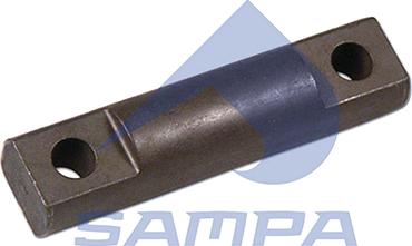 Sampa 030.032 - Болт крепления, стабилизатор autosila-amz.com