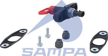 Sampa 030.1340 - Выключатель аккумуляторной батареи, аккумуляторная батарея autosila-amz.com