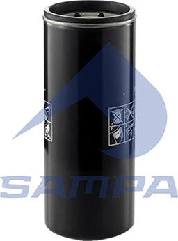 Sampa 030.1312 - Масляный фильтр autosila-amz.com