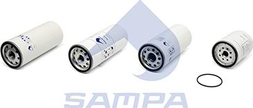 Sampa 030.816 - Комплект фильтра autosila-amz.com