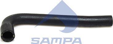 Sampa 030.392 - Шланг, теплообменник - отопление autosila-amz.com