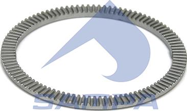 Sampa 030.351 - Зубчатое кольцо для датчика ABS autosila-amz.com