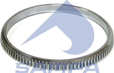 Sampa 030.352 - Зубчатое кольцо для датчика ABS autosila-amz.com