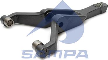 Sampa 030.367 - Возвратная вилка, система сцепления autosila-amz.com