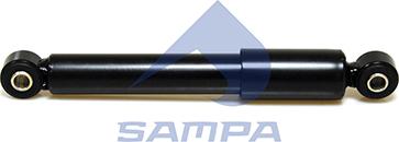 Sampa 030.304 - Гаситель, крепление кабины autosila-amz.com