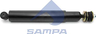 Sampa 030.314 - Амортизатор autosila-amz.com