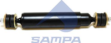 Sampa 030.315 - Амортизатор autosila-amz.com