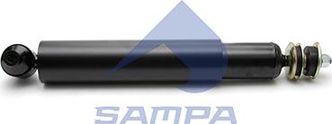 Sampa 030.316 - Амортизатор autosila-amz.com
