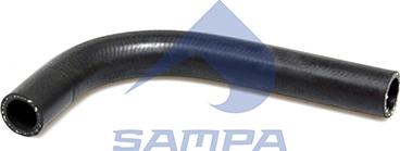 Sampa 030.389 - Шланг, теплообменник - отопление autosila-amz.com