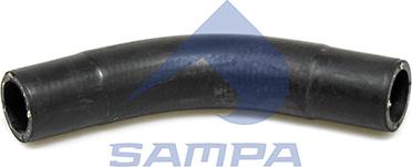 Sampa 030.385 - Шланг, теплообменник - отопление autosila-amz.com
