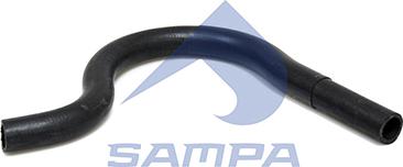 Sampa 030.379 - Шланг, теплообменник - отопление autosila-amz.com