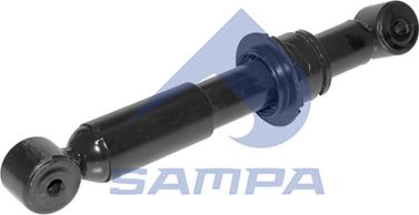 Sampa 030.375 - Гаситель, крепление кабины autosila-amz.com