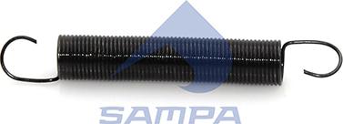 Sampa 030.250 - Пружина, система тяг и рычагов газа autosila-amz.com