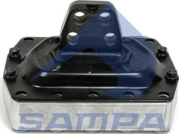 Sampa 030.211/1 - Подушка, опора, подвеска двигателя autosila-amz.com