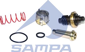 Sampa 030.755 - Ремкомплект, автоматическое регулирование, тормоза autosila-amz.com