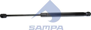 Sampa 031.429 - Газовая пружина, крышка отделени autosila-amz.com