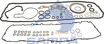 Sampa 031.541 - Комплект прокладок, головка цилиндра autosila-amz.com