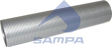 Sampa 031.011 - Гофрированная труба, выхлопная система autosila-amz.com