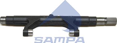 Sampa 031.035 - Возвратная вилка, система сцепления autosila-amz.com