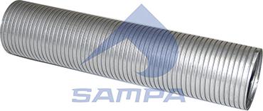 Sampa 031.024 - Гофрированная труба, выхлопная система autosila-amz.com