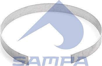 Sampa 031.149 - Кронштейн, втулка, система выпуска ОГ autosila-amz.com