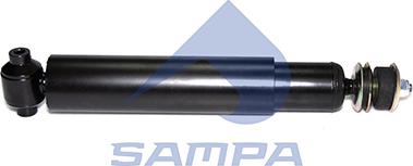 Sampa 031.123 - Амортизатор autosila-amz.com