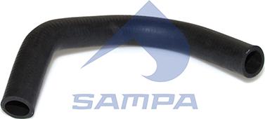 Sampa 031.349 - Гидравлический шланг, рулевое управление autosila-amz.com