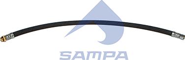 Sampa 031.340 - Тормозной шланг autosila-amz.com
