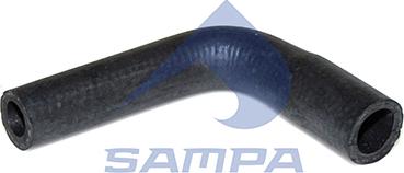 Sampa 031.355 - Шланг, теплообменник - отопление autosila-amz.com