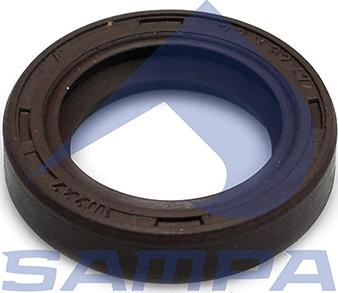 Sampa 031.303 - Уплотняющее кольцо вала, рулевой механизм autosila-amz.com