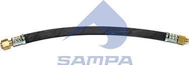 Sampa 031.319 - Тормозной шланг autosila-amz.com