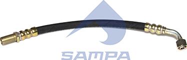 Sampa 031.315 - Гидравлический шланг, рулевое управление autosila-amz.com