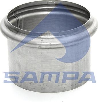Sampa 031.384 - Труба выхлопного газа autosila-amz.com