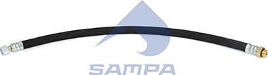 Sampa 031.339 - Тормозной шланг autosila-amz.com