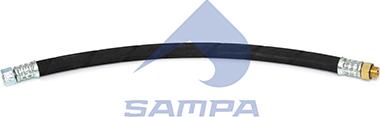 Sampa 031.330 - Тормозной шланг autosila-amz.com