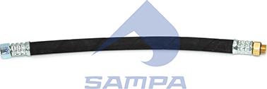 Sampa 031.332 - Тормозной шланг autosila-amz.com