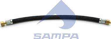 Sampa 031.320 - Тормозной шланг autosila-amz.com