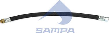 Sampa 031.328 - Тормозной шланг autosila-amz.com